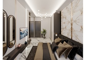 New project of luxury private villas, прев. 5