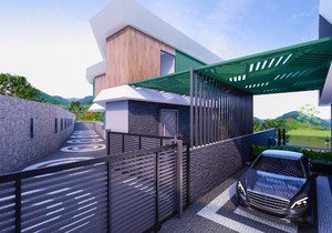 New project of luxury private villas, прев. 7