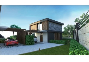 New complex of villas in Kargicak area, прев. 8