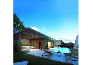 A new project of elite villas - a cottage complex, прев. 8