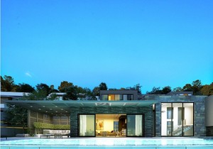 A new project of elite villas - a cottage complex, прев. 9