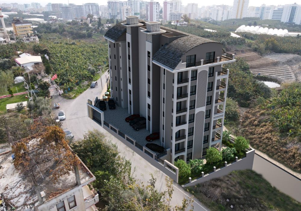 New residential complex comfort class , рис. 4