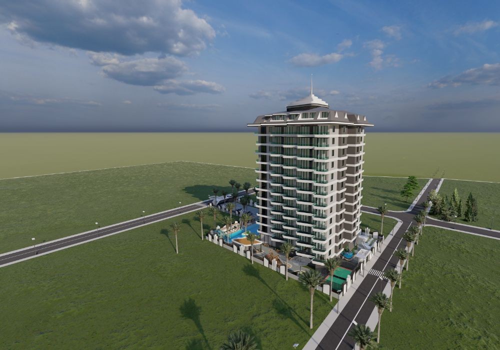 Новый инвестиционный проект жилого комплекса , рис. 34