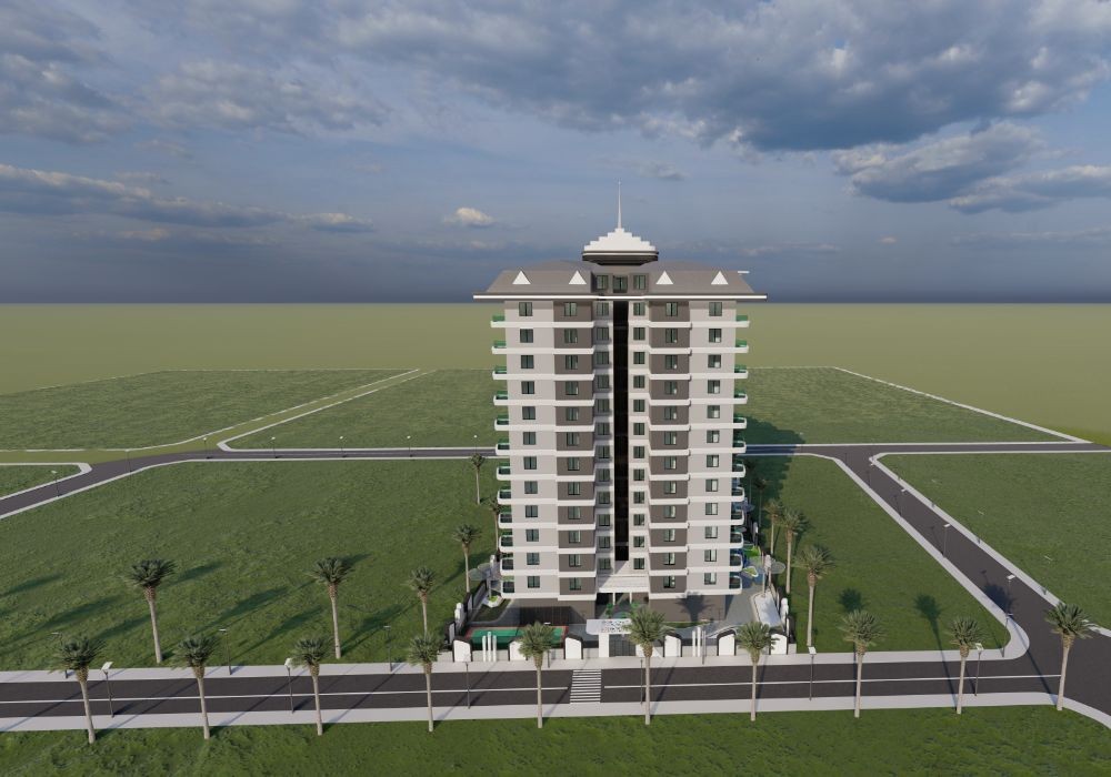Новый инвестиционный проект жилого комплекса , рис. 33