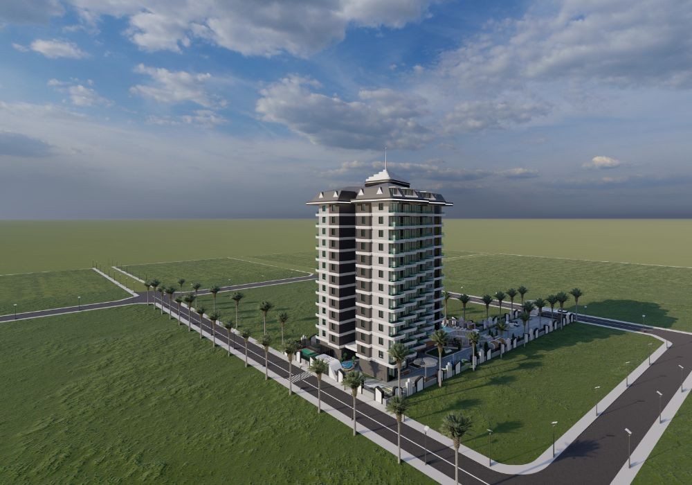 Новый инвестиционный проект жилого комплекса , рис. 35