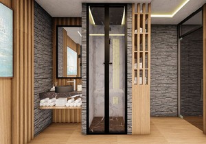 Investment project of an elite residential complex, прев. 27