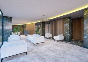 Investment project of an elite residential complex, прев. 13