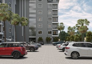 Residence investment project in Alanya - Payallar area, прев. 8