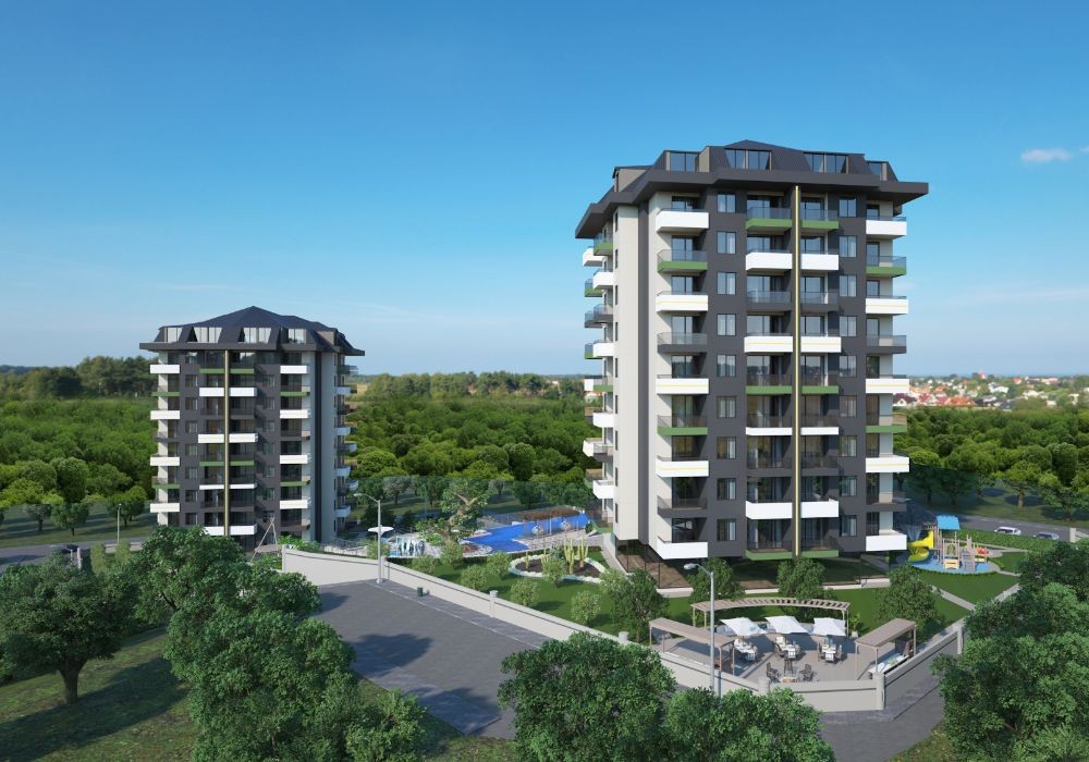 Investment property at the project stage, рис. 37