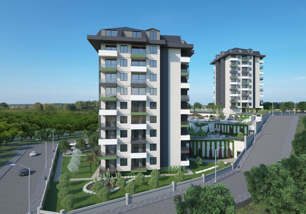 Investment property at the project stage, рис. 0