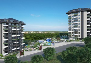 Investment property at the project stage, прев. 38