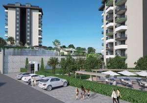 Investment property at the project stage, прев. 1