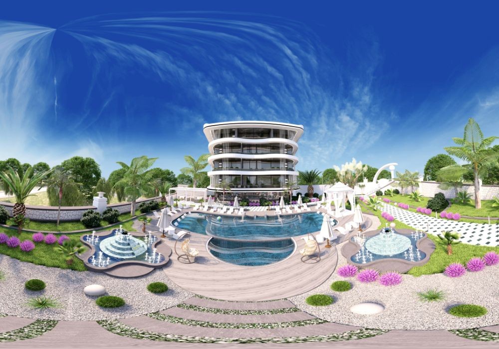 Проект бутик-комплекса с панорамным видом на море, рис. 10