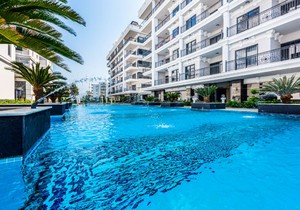 Apartments in Kargicak with sea view, прев. 15