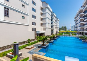 Apartments in Kargicak with sea view, прев. 17
