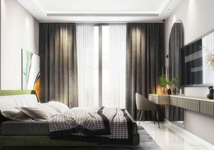 Luxurious project of an investment residential complex, прев. 19