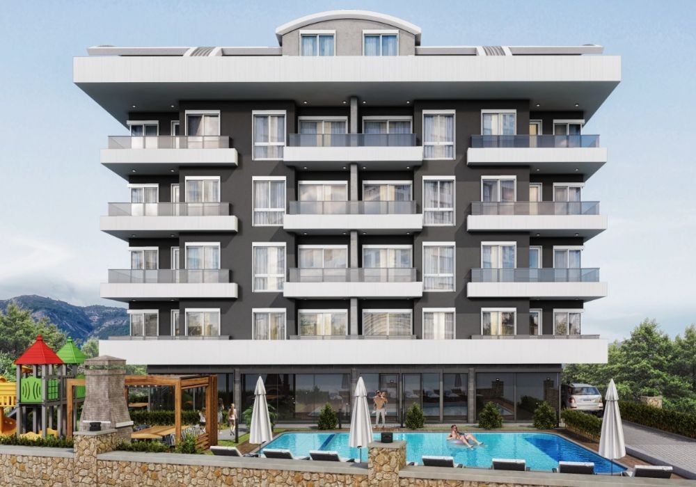 Ready-made residential complex with comfort-class infrastructure, рис. 0