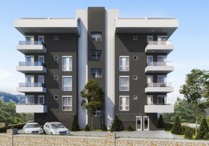 Ready-made residential complex with comfort-class infrastructure, прев. 1