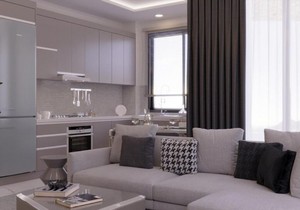 Investment project of a cozy residential complex, прев. 14