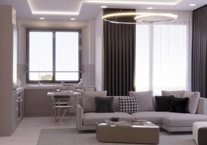 Investment project of a cozy residential complex, прев. 15