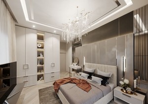 New investment project of luxury villas, прев. 27