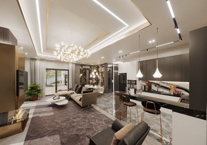 New investment project of luxury villas, прев. 30