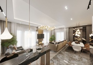 New investment project of luxury villas, прев. 32