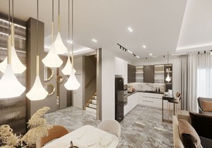 New investment project of luxury villas, прев. 37