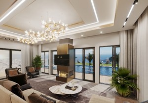 New investment project of luxury villas, прев. 38