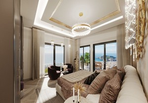 New investment project of luxury villas, прев. 41
