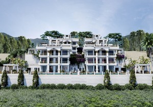 New investment project of luxury villas, прев. 3