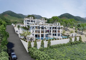 New investment project of luxury villas, прев. 8