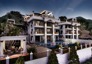 New investment project of luxury villas, прев. 51