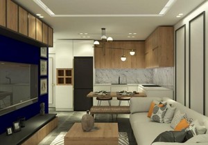 New investment project of a residential complex, прев. 26