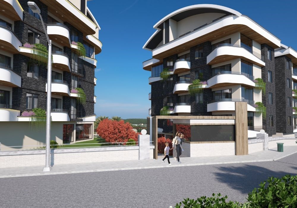 Investment project of a large residential complex, рис. 9