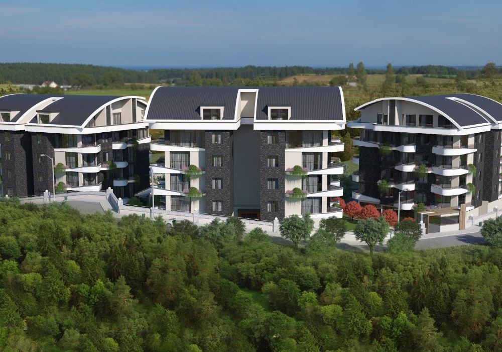 Investment project of a large residential complex, рис. 8
