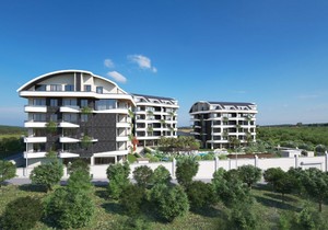 Investment project of a large residential complex, прев. 7