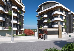 Investment project of a large residential complex, прев. 9