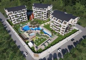 Investment project of a large residential complex, прев. 11