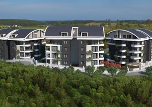 Investment project of a large residential complex, прев. 8