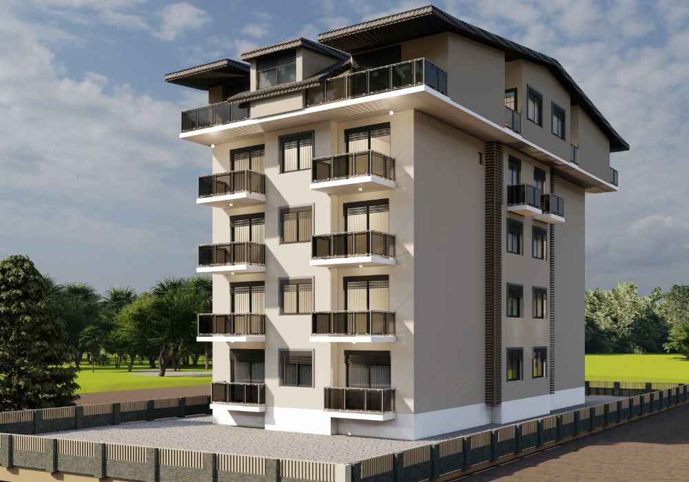 Apartments at affordable prices in an investment project, рис. 0