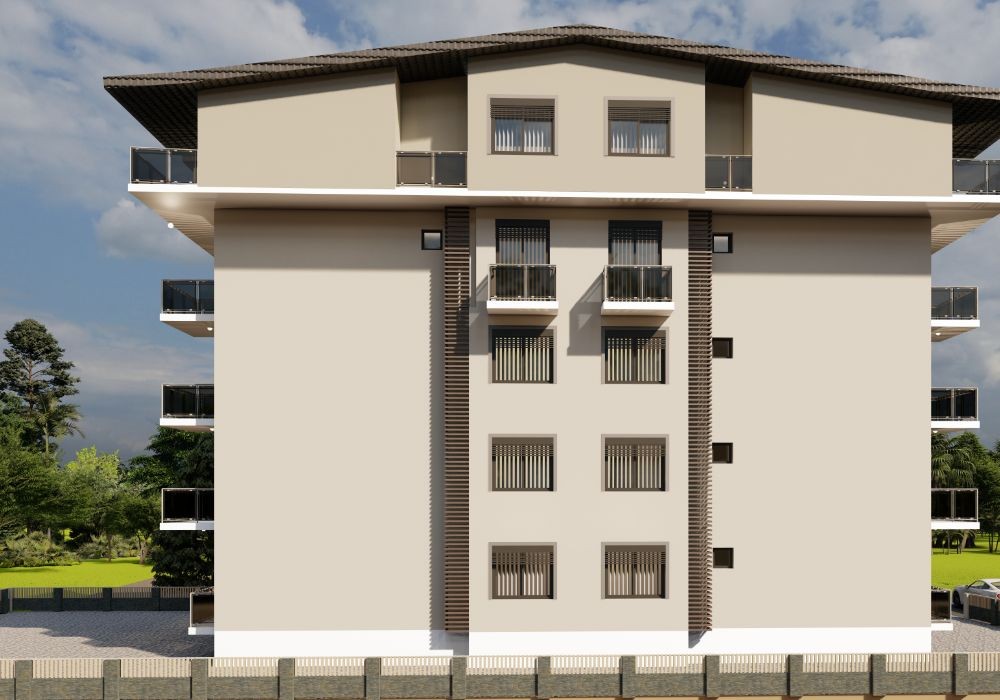 Apartments at affordable prices in an investment project, рис. 5
