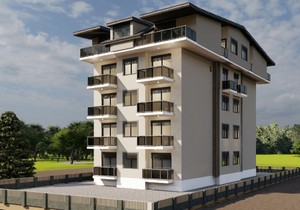 Apartments at affordable prices in an investment project, прев. 1