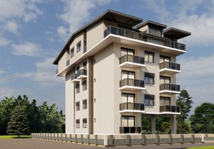 Apartments at affordable prices in an investment project, прев. 2