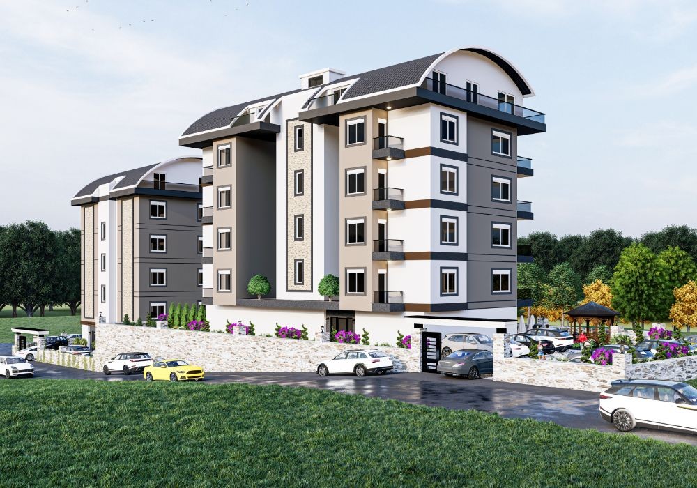 Apartments in the investment project of a residential complex , рис. 3
