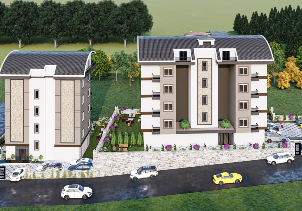Apartments in the investment project of a residential complex , рис. 4