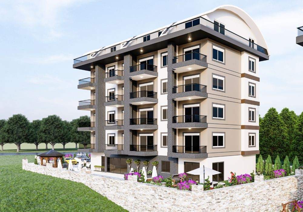 Apartments in the investment project of a residential complex , рис. 28