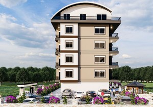 Apartments in the investment project of a residential complex , прев. 8