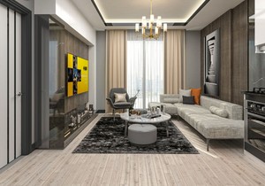 Apartments in the investment project of a residential complex , прев. 17