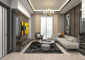 Apartments in the investment project of a residential complex , прев. 18